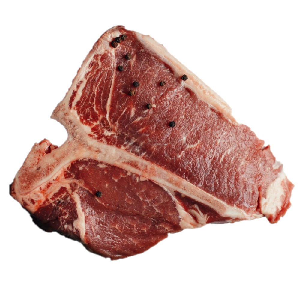 POS_ANT004 Angus T Bone Steak 500g - Image 1