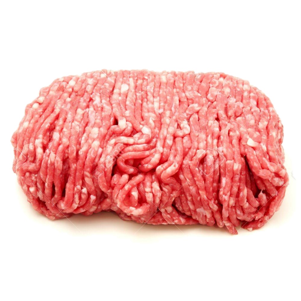 POS_BEM005 Beef Mince 1kg - Image 1