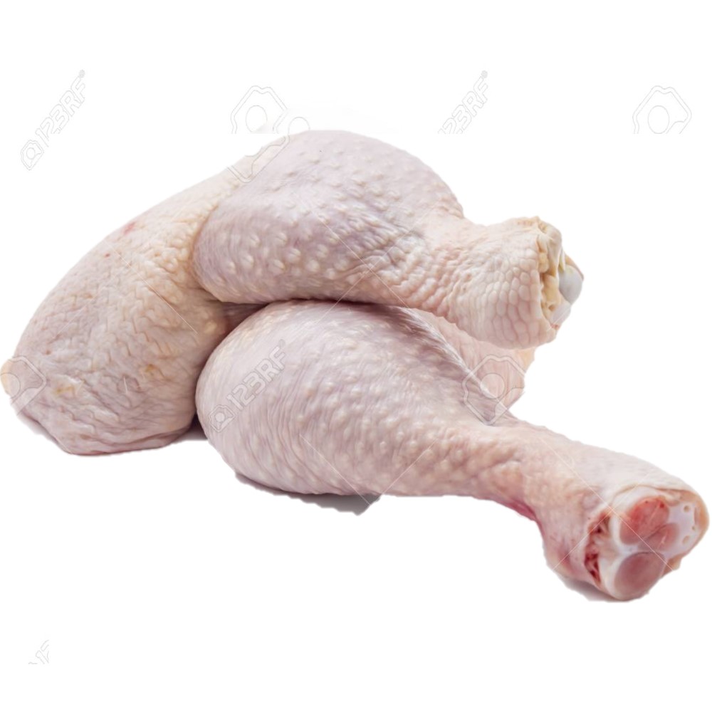 POS_CLQ004 Chicken Leg Quarters 1kg - Image 1