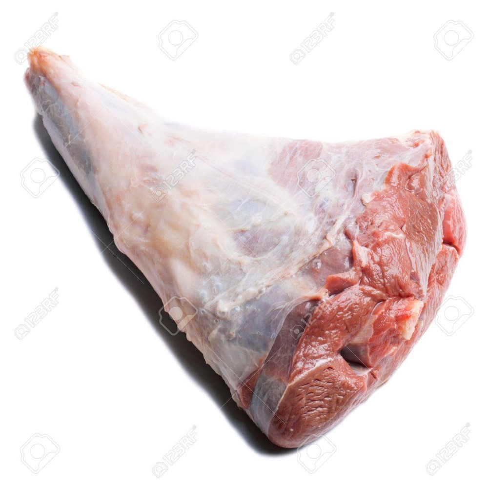 POS_LBL004 Lamb Leg 1kg - Image 1