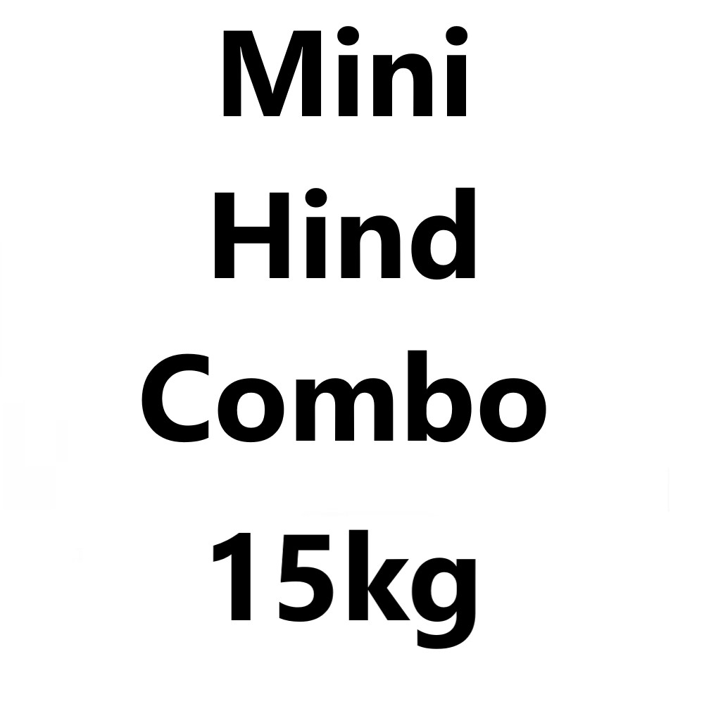 POS_MINI01 Mini Hind Combo 15kg - Image 1