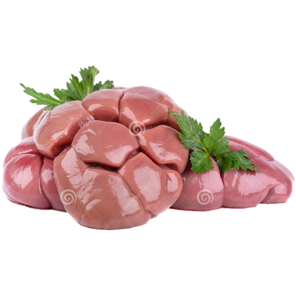 POS_OXK004 Ox Kidney 1kg - Image 1